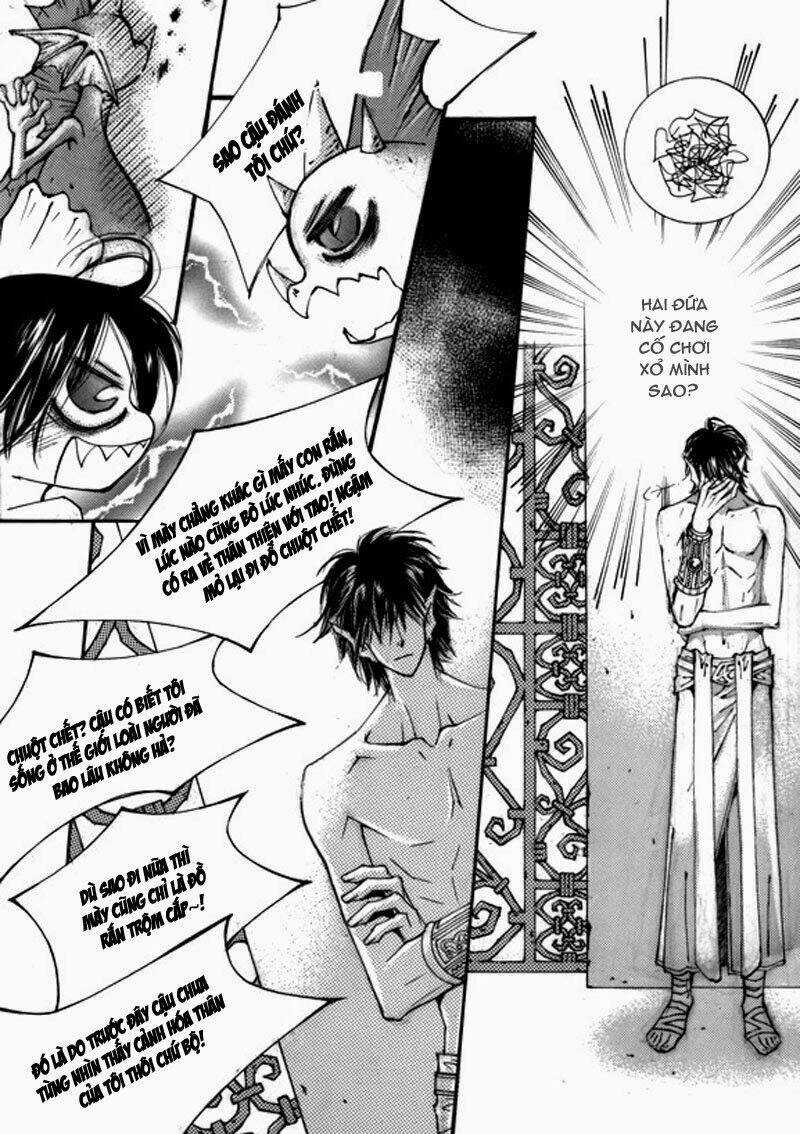 Vị Ngọt Của Máu Chapter 7 trang 10