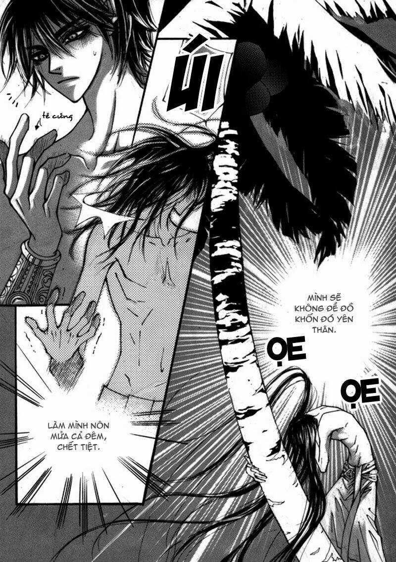 Vị Ngọt Của Máu Chapter 7 trang 11