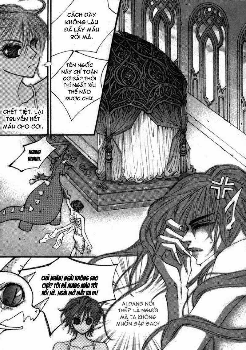 Vị Ngọt Của Máu Chapter 7 trang 14