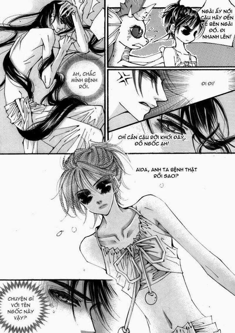 Vị Ngọt Của Máu Chapter 7 trang 15