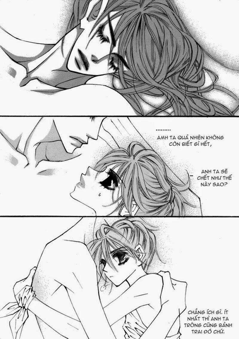 Vị Ngọt Của Máu Chapter 7 trang 19