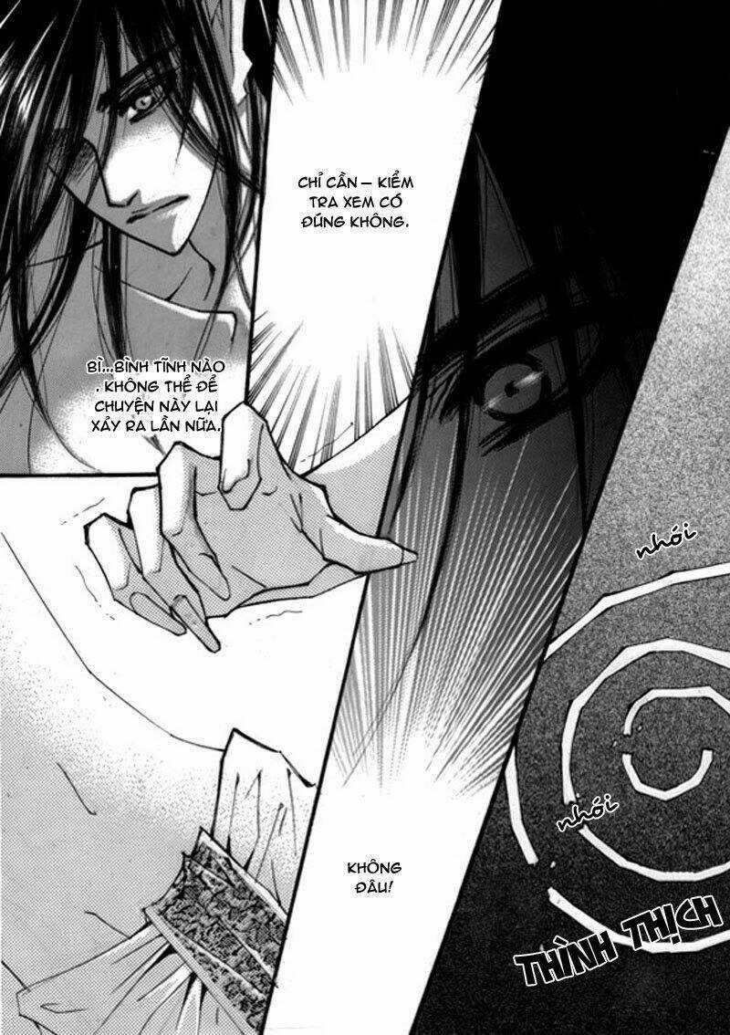 Vị Ngọt Của Máu Chapter 7 trang 2