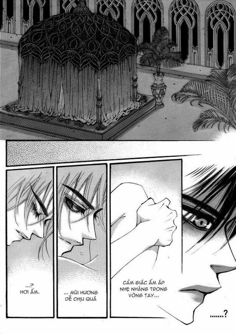 Vị Ngọt Của Máu Chapter 7 trang 20