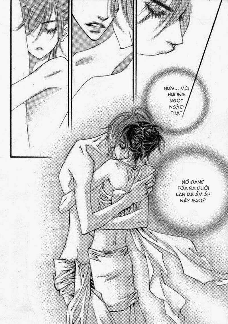 Vị Ngọt Của Máu Chapter 7 trang 24