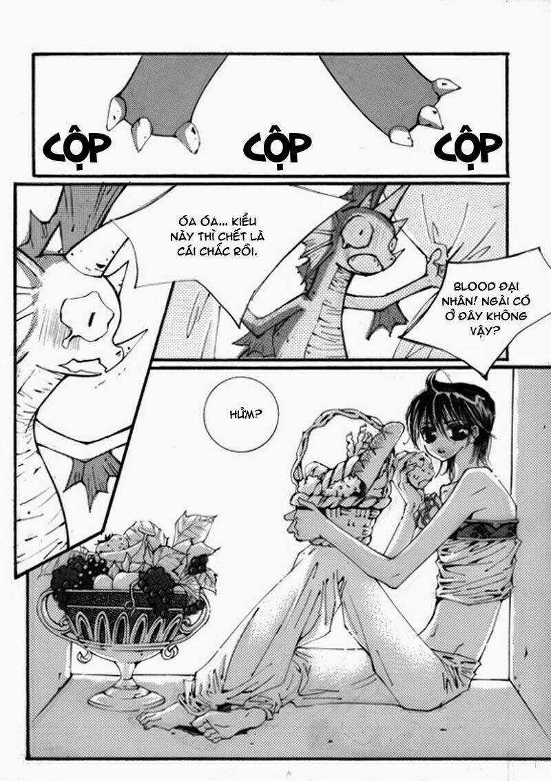 Vị Ngọt Của Máu Chapter 7 trang 3