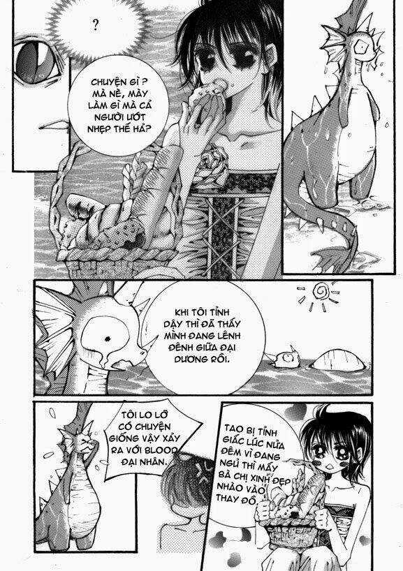 Vị Ngọt Của Máu Chapter 7 trang 4