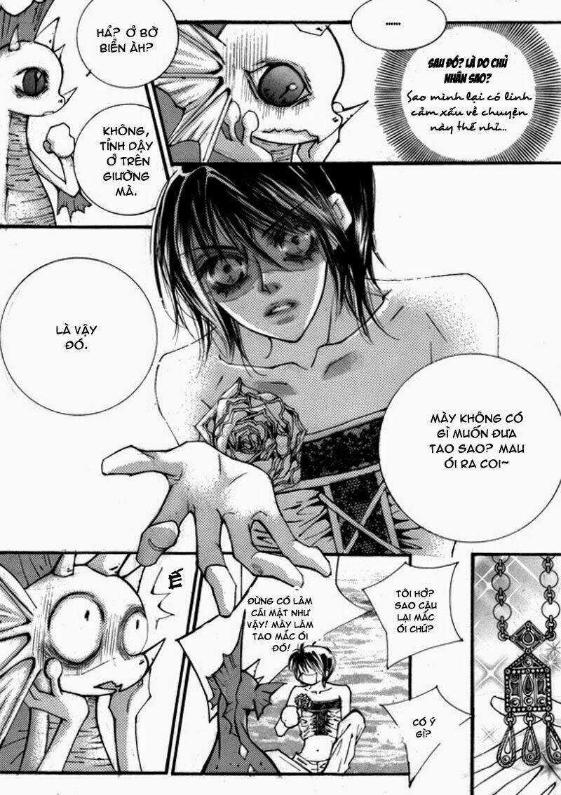 Vị Ngọt Của Máu Chapter 7 trang 5