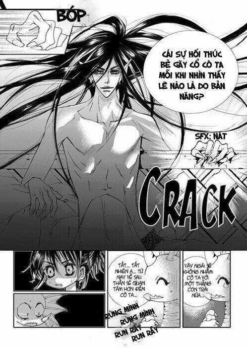 Vị Ngọt Của Máu Chapter 8 trang 12