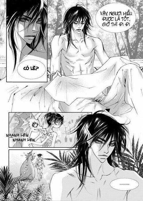 Vị Ngọt Của Máu Chapter 8 trang 13