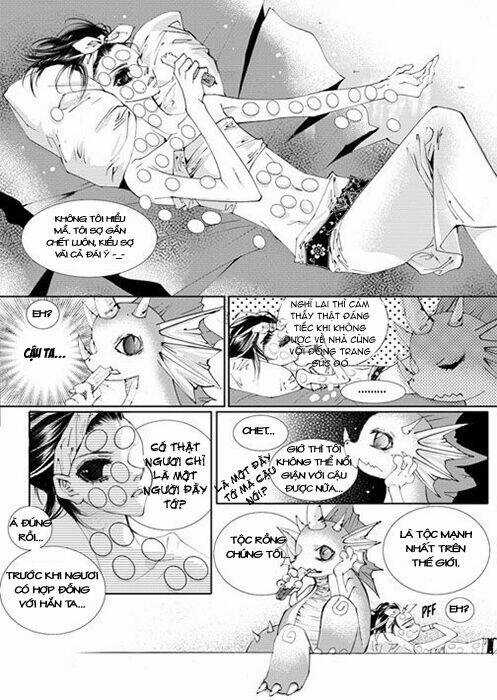 Vị Ngọt Của Máu Chapter 8 trang 15