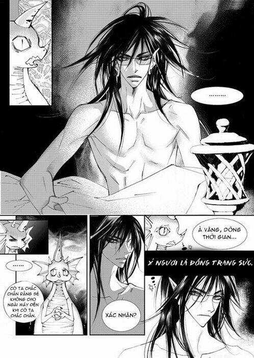 Vị Ngọt Của Máu Chapter 8 trang 21
