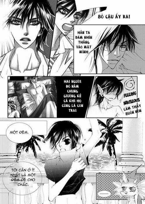 Vị Ngọt Của Máu Chapter 8 trang 24