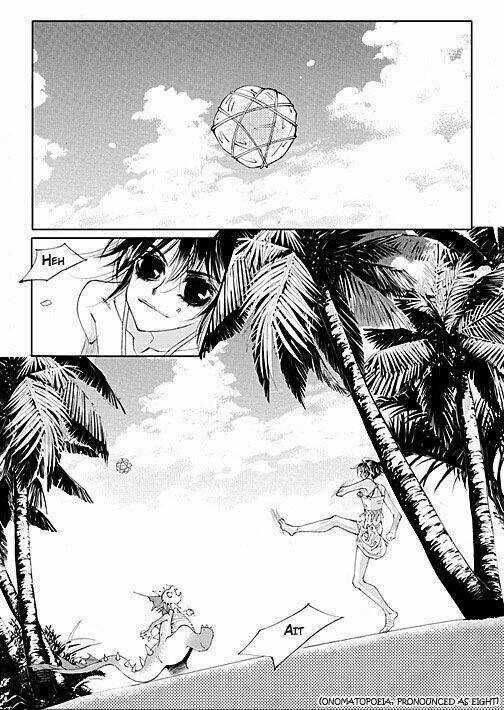 Vị Ngọt Của Máu Chapter 8 trang 4