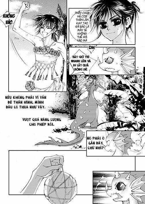 Vị Ngọt Của Máu Chapter 8 trang 5