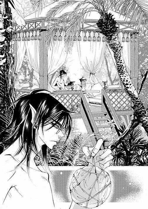 Vị Ngọt Của Máu Chapter 8 trang 6