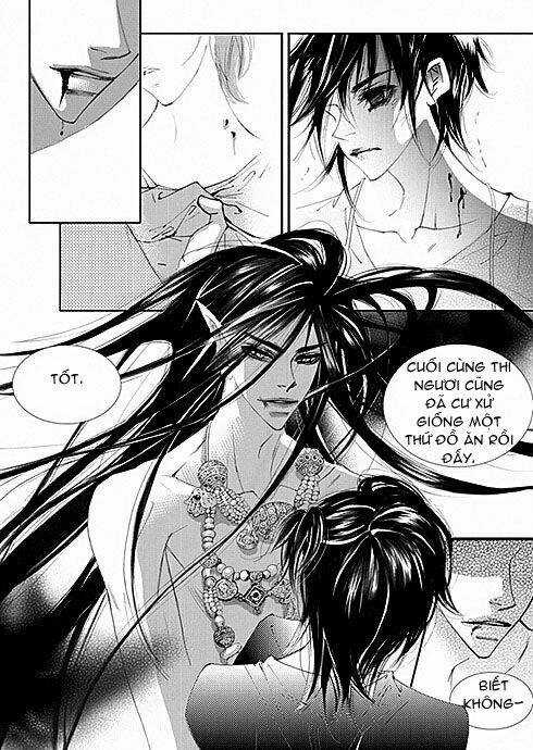 Vị Ngọt Của Máu Chapter 9 trang 10