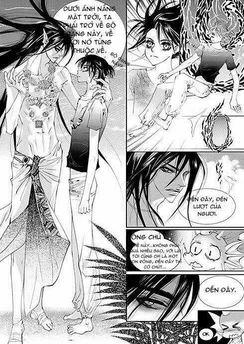 Vị Ngọt Của Máu Chapter 9 trang 11