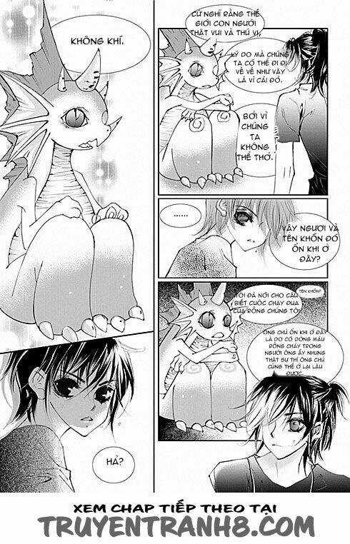 Vị Ngọt Của Máu Chapter 9 trang 2