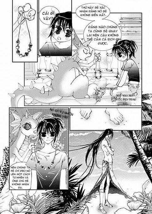 Vị Ngọt Của Máu Chapter 9 trang 3