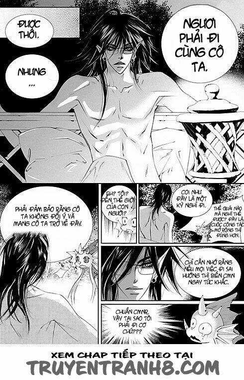 Vị Ngọt Của Máu Chapter 9 trang 5