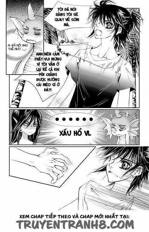 Vị Ngọt Của Máu Chapter 9 trang 6