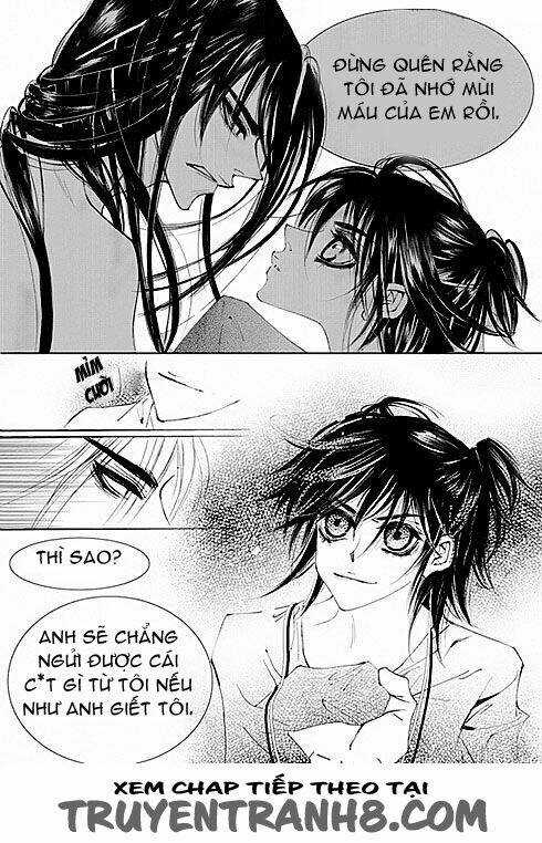 Vị Ngọt Của Máu Chapter 9 trang 7