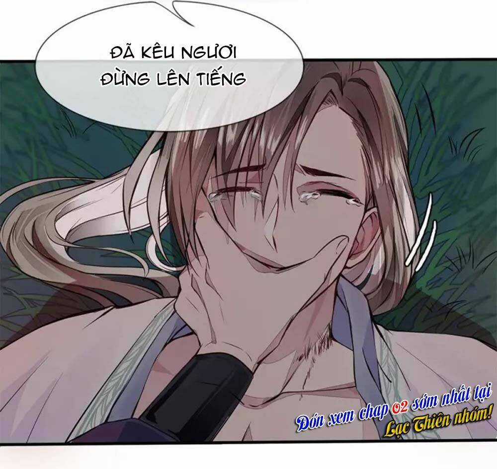 Vì Người Dâng Cả Giang Sơn Chapter 1 trang 10