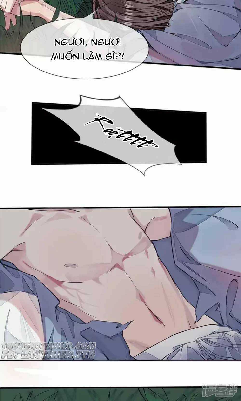 Vì Người Dâng Cả Giang Sơn Chapter 1 trang 4