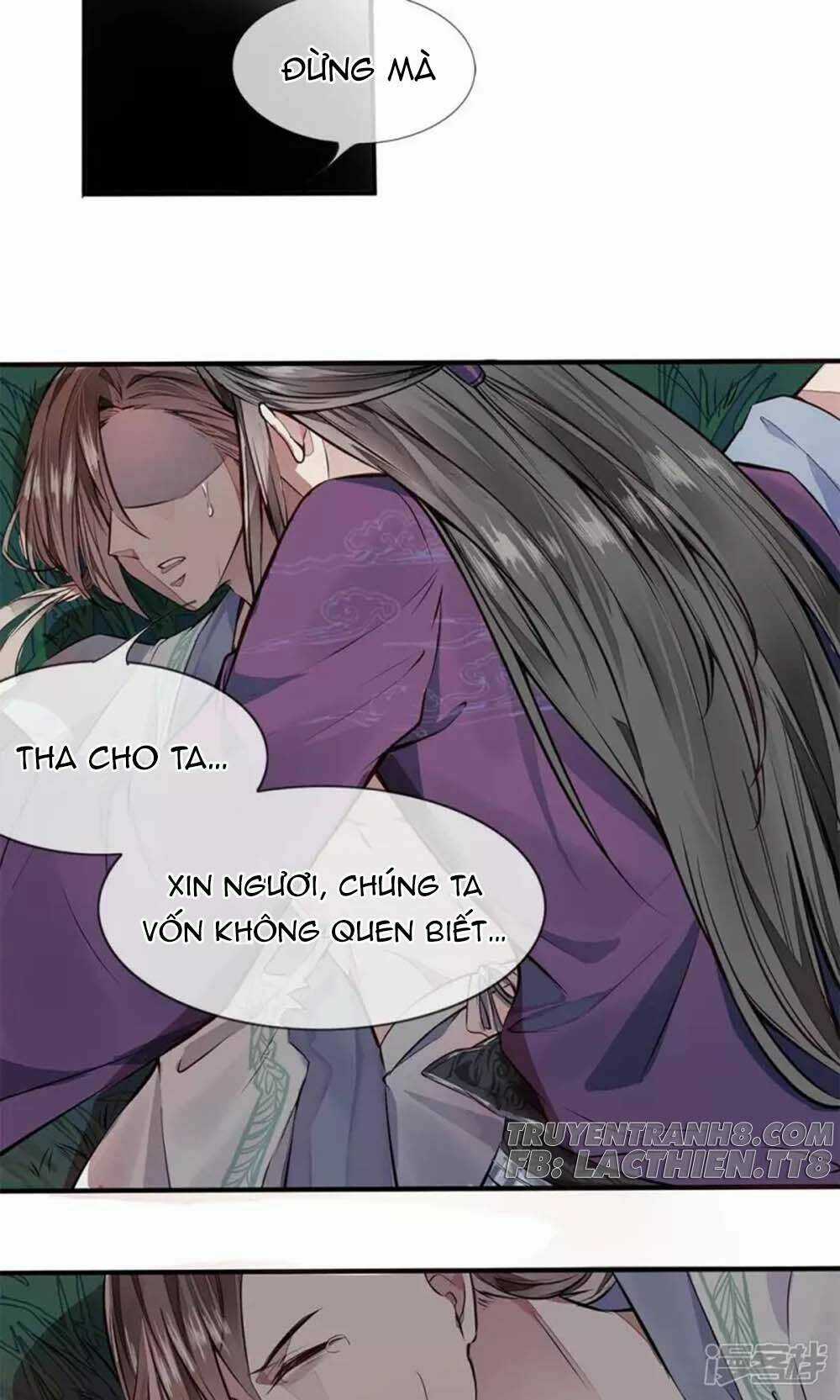 Vì Người Dâng Cả Giang Sơn Chapter 1 trang 7