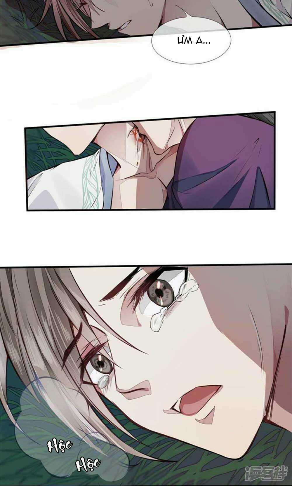 Vì Người Dâng Cả Giang Sơn Chapter 1 trang 8