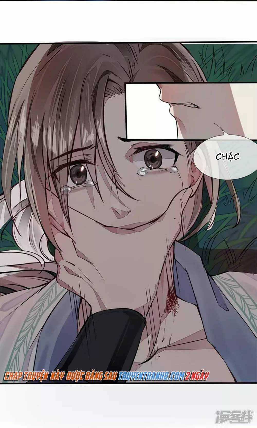 Vì Người Dâng Cả Giang Sơn Chapter 1 trang 9