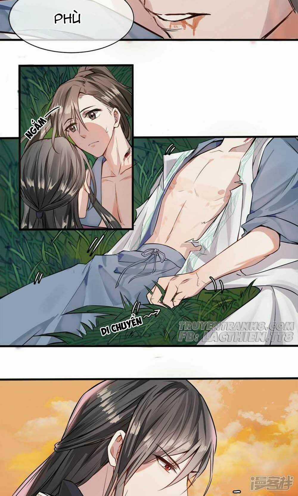 Vì Người Dâng Cả Giang Sơn Chapter 2 trang 4