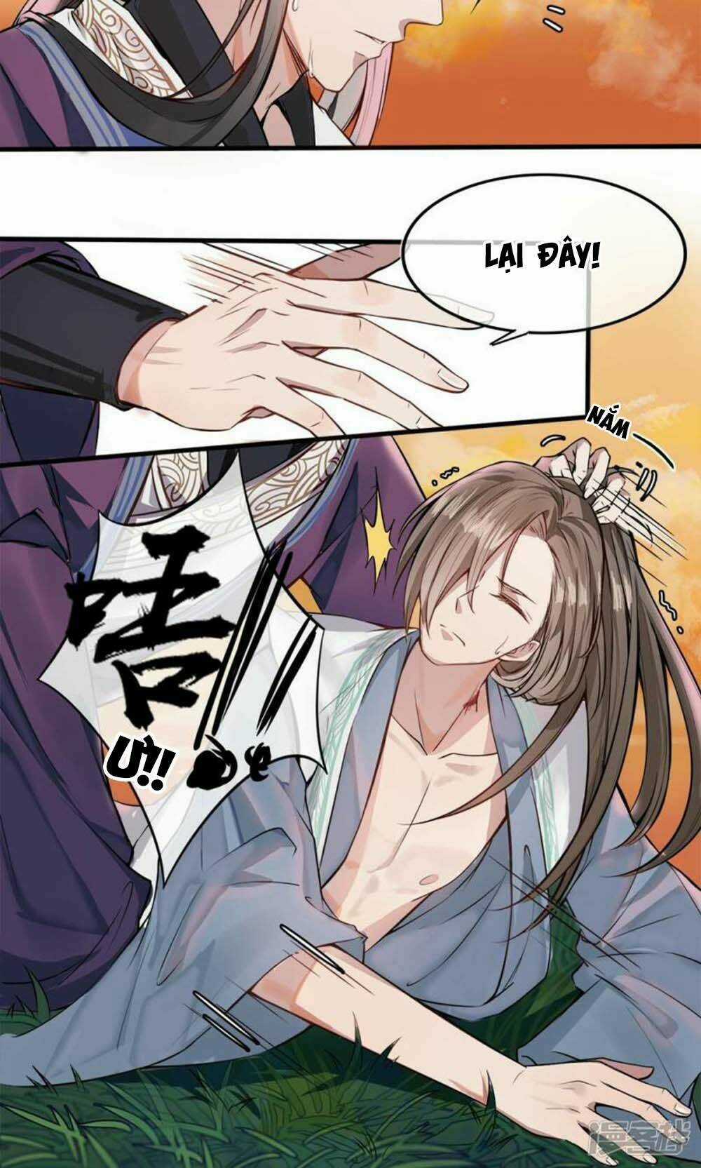 Vì Người Dâng Cả Giang Sơn Chapter 2 trang 5