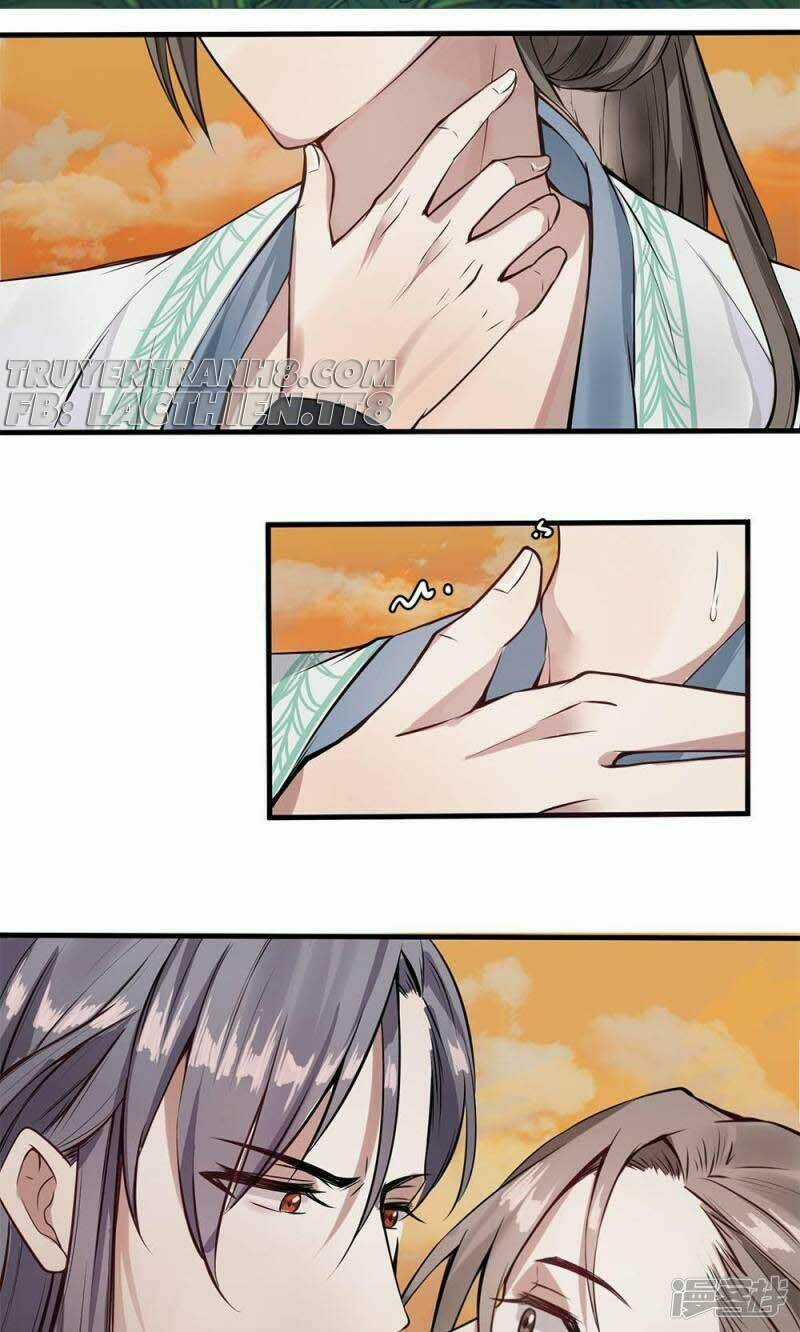 Vì Người Dâng Cả Giang Sơn Chapter 2 trang 6