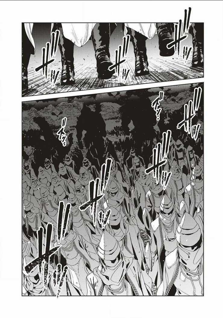 Vĩ Nhân Chuyển Sinh – Ngũ Quốc Đại Chiến Chapter 10 trang 10