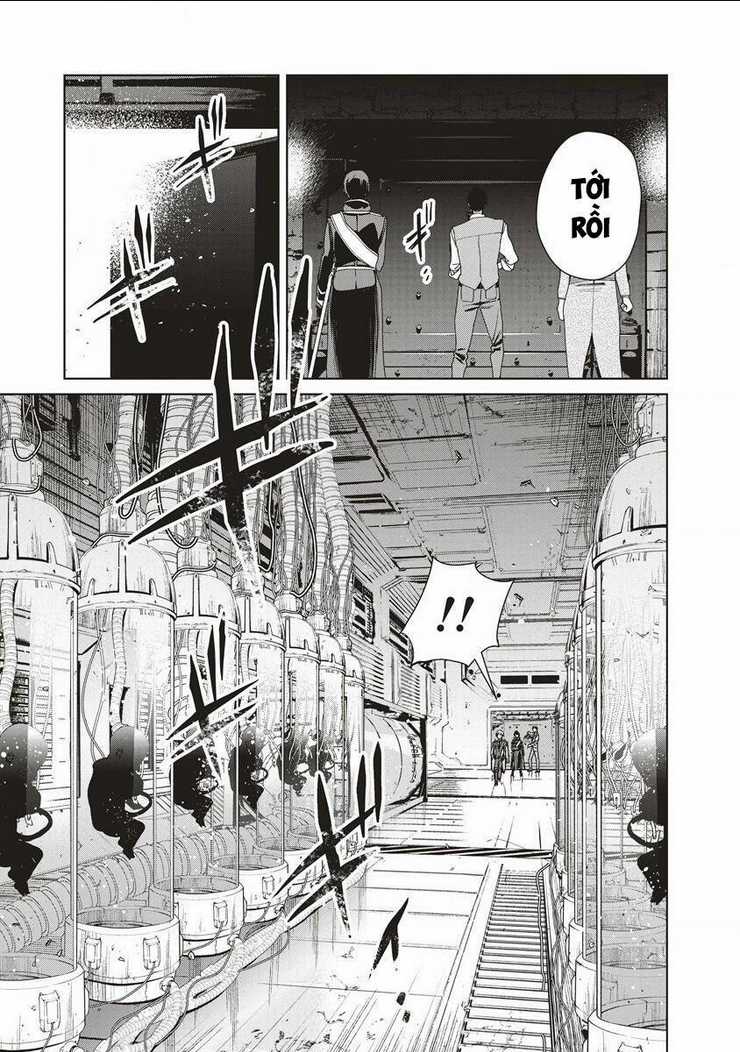 Vĩ Nhân Chuyển Sinh – Ngũ Quốc Đại Chiến Chapter 10 trang 15