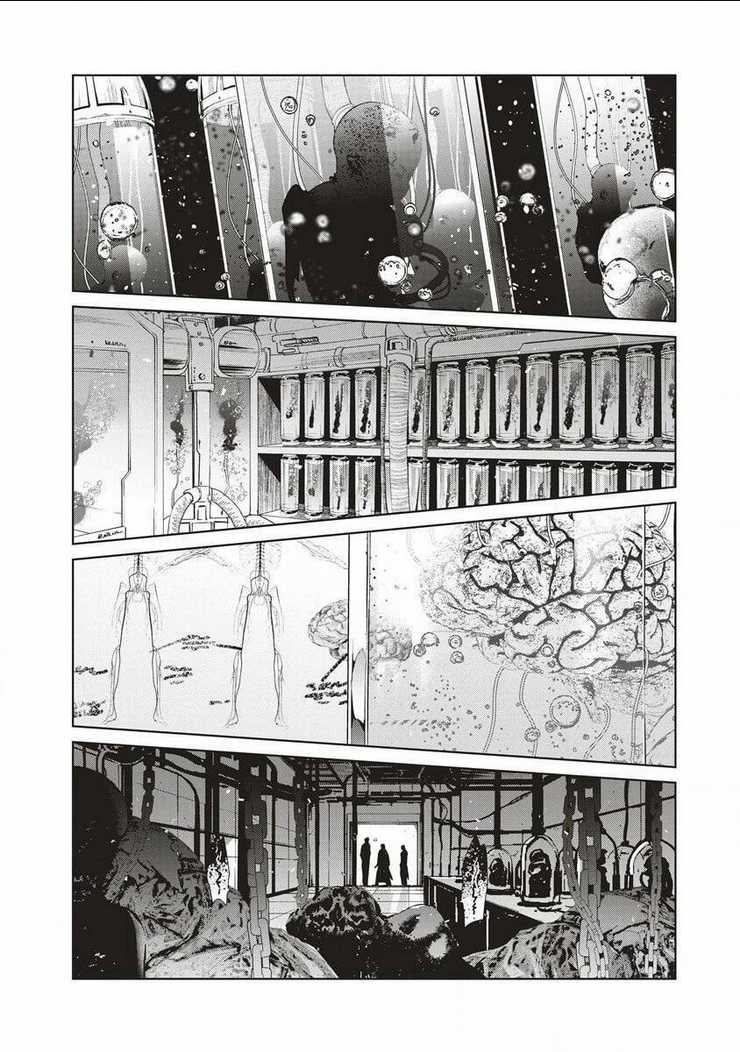 Vĩ Nhân Chuyển Sinh – Ngũ Quốc Đại Chiến Chapter 10 trang 16