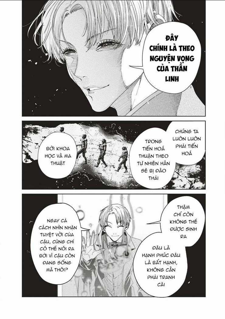 Vĩ Nhân Chuyển Sinh – Ngũ Quốc Đại Chiến Chapter 10 trang 18