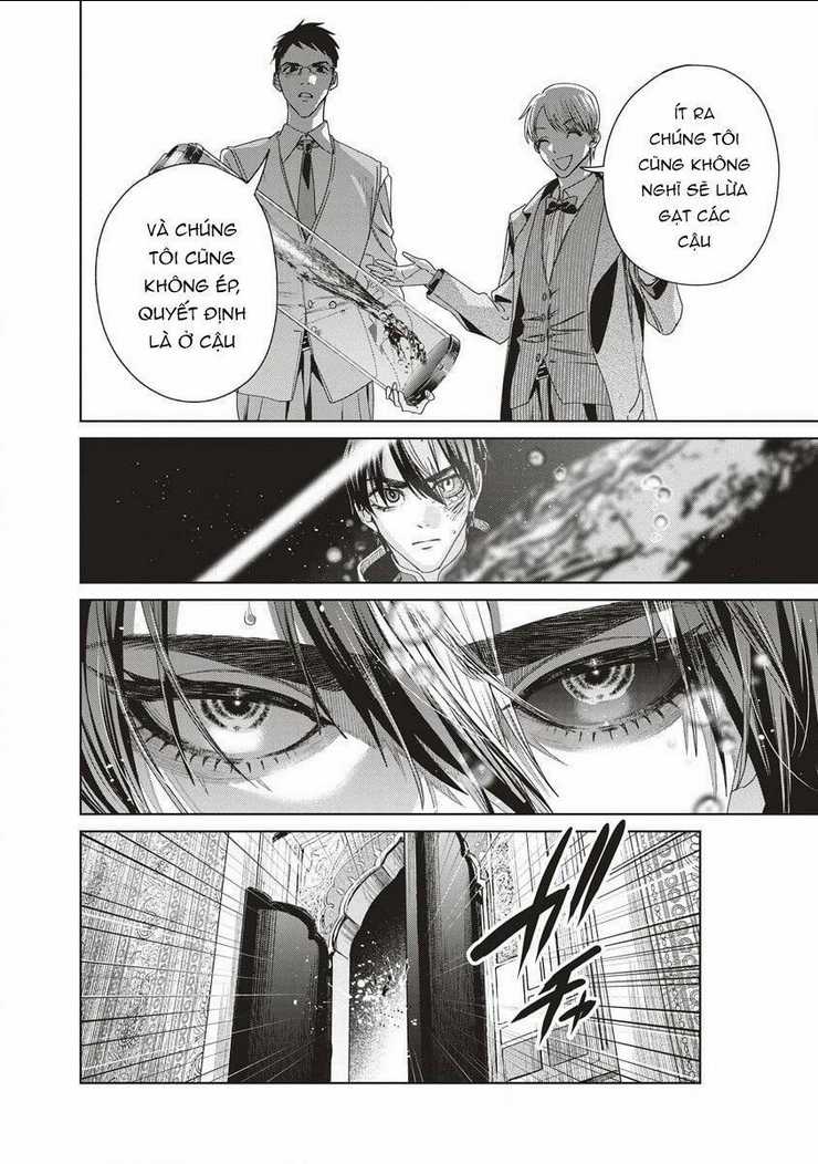 Vĩ Nhân Chuyển Sinh – Ngũ Quốc Đại Chiến Chapter 10 trang 22