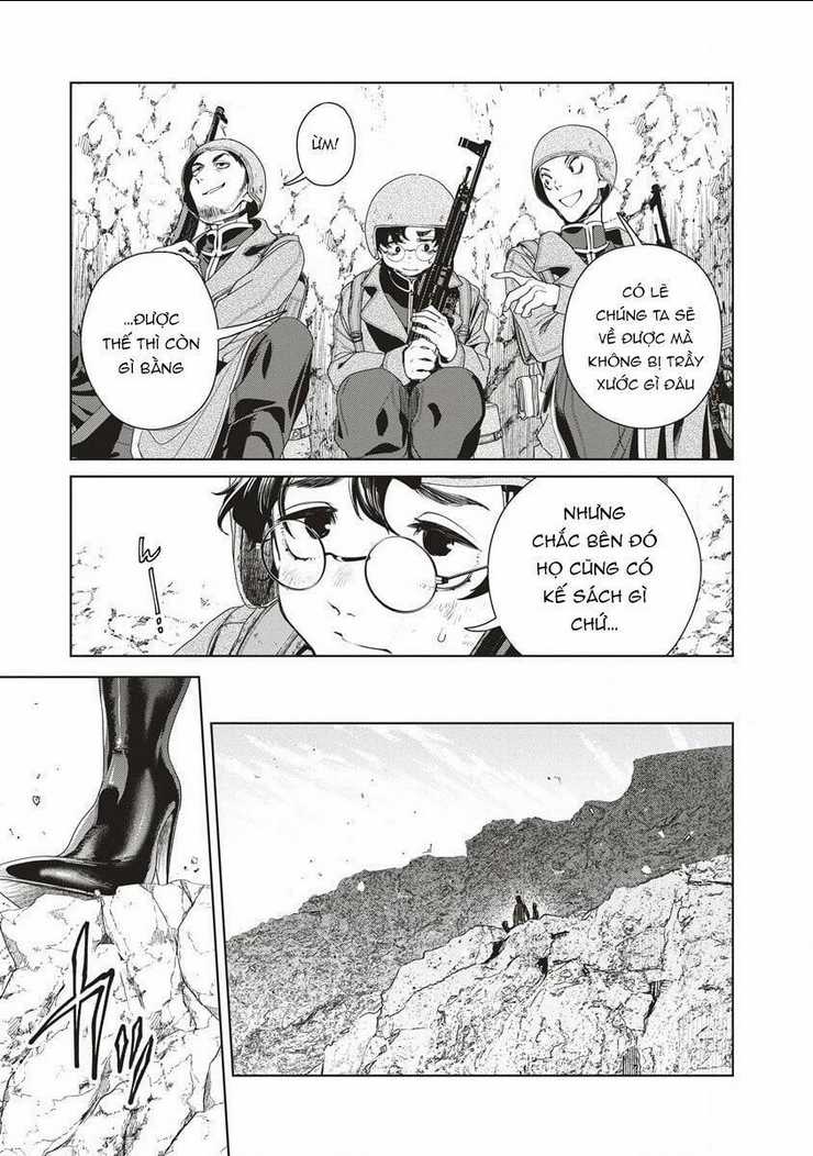 Vĩ Nhân Chuyển Sinh – Ngũ Quốc Đại Chiến Chapter 10 trang 27