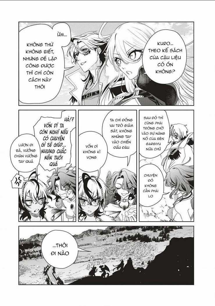 Vĩ Nhân Chuyển Sinh – Ngũ Quốc Đại Chiến Chapter 10 trang 29