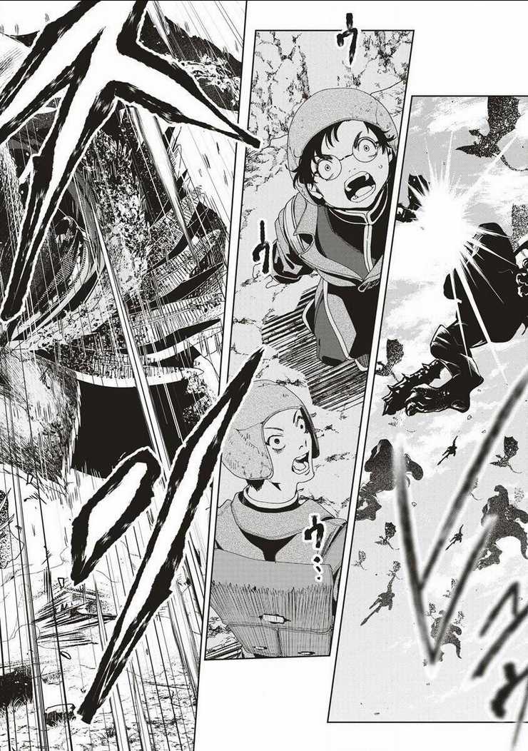 Vĩ Nhân Chuyển Sinh – Ngũ Quốc Đại Chiến Chapter 10 trang 32