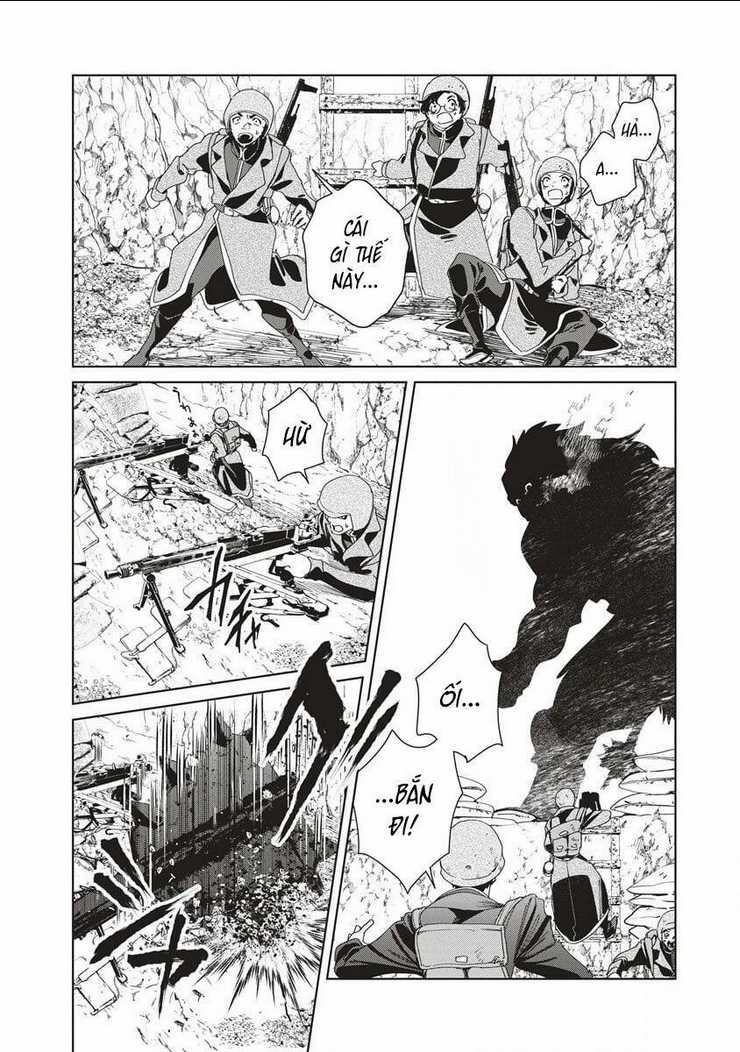 Vĩ Nhân Chuyển Sinh – Ngũ Quốc Đại Chiến Chapter 10 trang 34