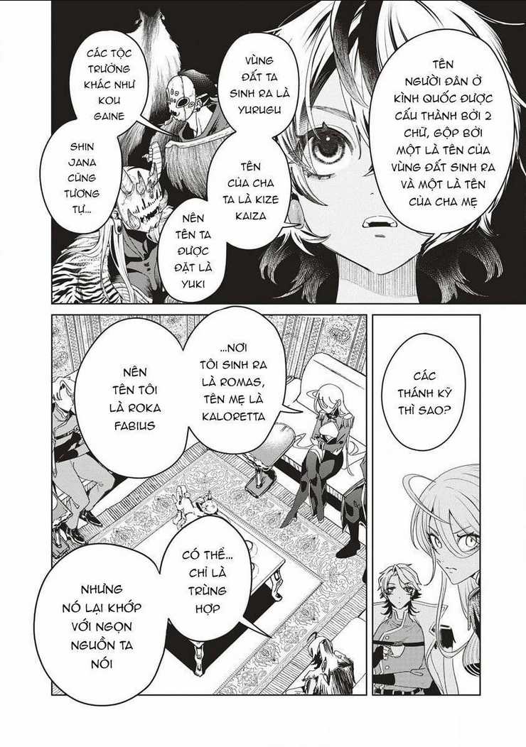 Vĩ Nhân Chuyển Sinh – Ngũ Quốc Đại Chiến Chapter 10 trang 4