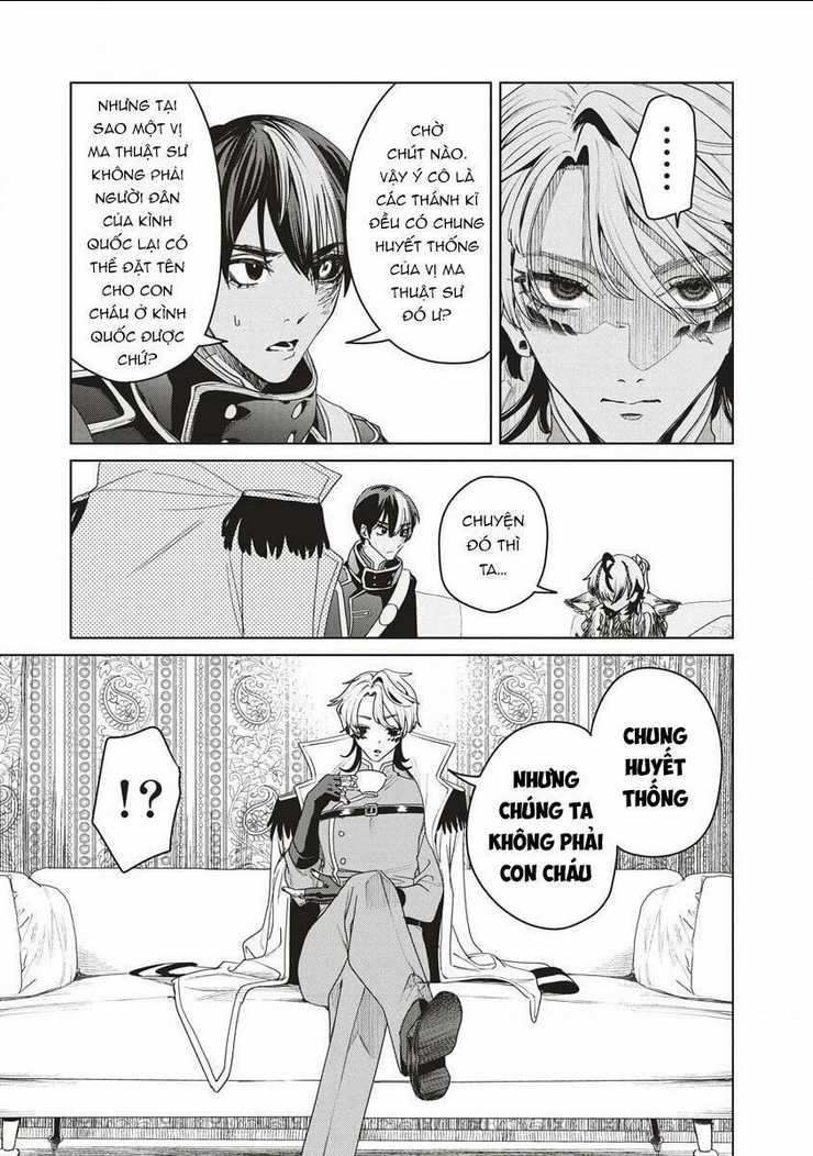 Vĩ Nhân Chuyển Sinh – Ngũ Quốc Đại Chiến Chapter 10 trang 5