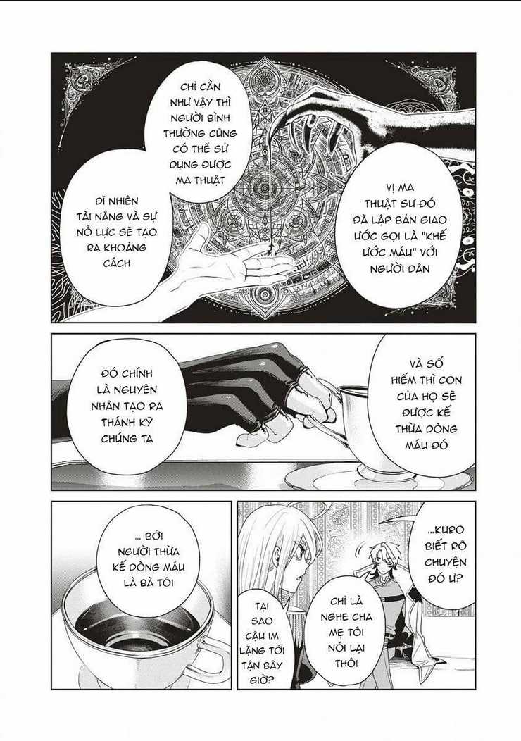 Vĩ Nhân Chuyển Sinh – Ngũ Quốc Đại Chiến Chapter 10 trang 6