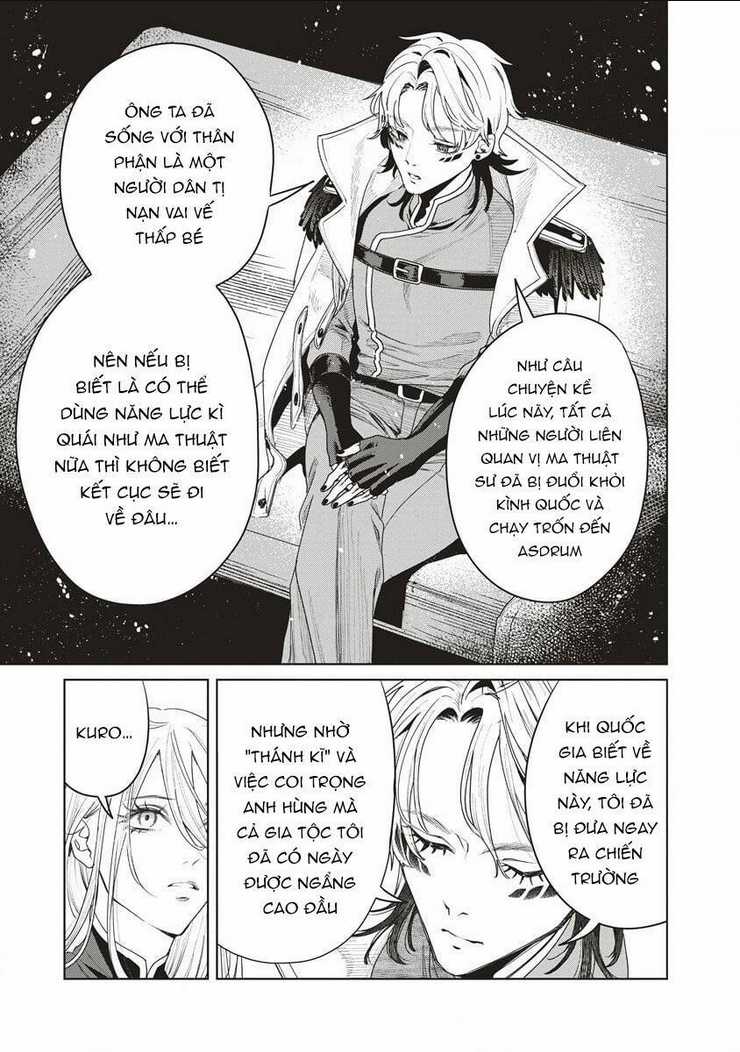 Vĩ Nhân Chuyển Sinh – Ngũ Quốc Đại Chiến Chapter 10 trang 7