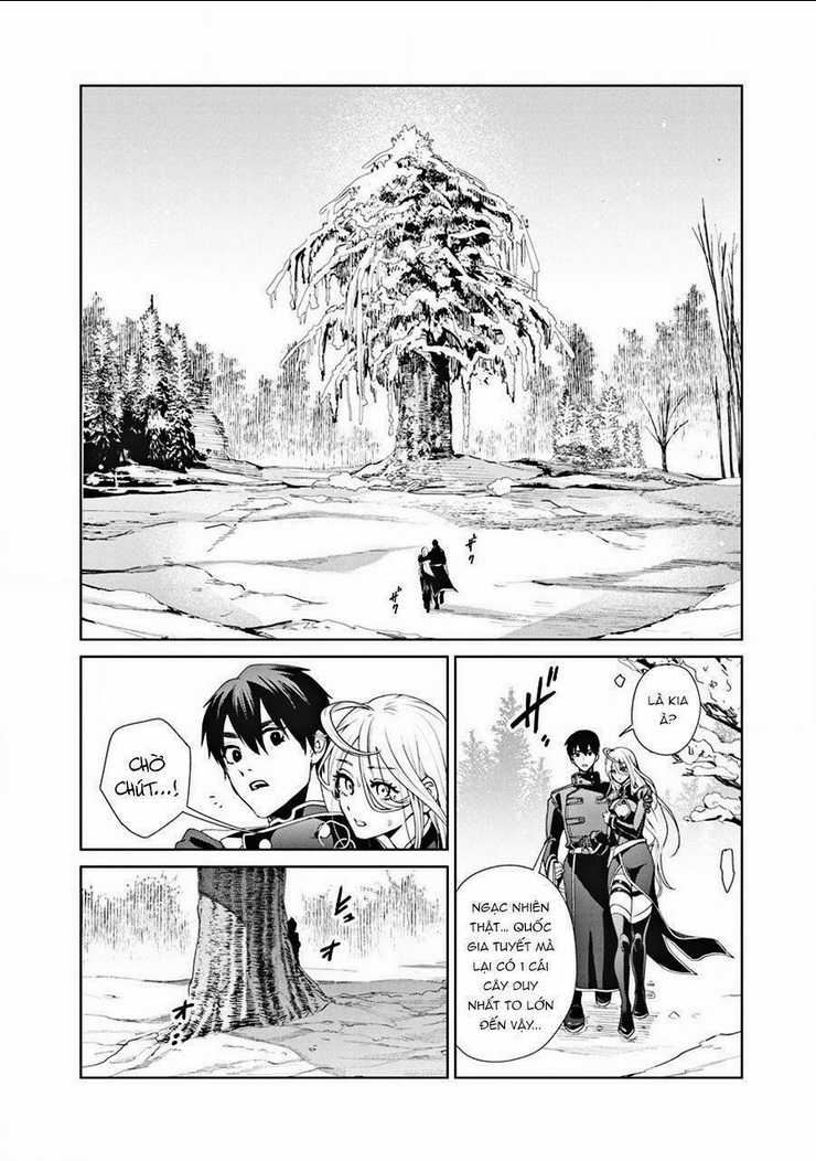 Vĩ Nhân Chuyển Sinh – Ngũ Quốc Đại Chiến Chapter 2 trang 10