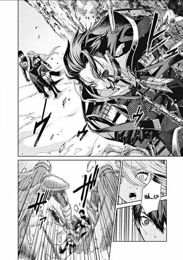 Vĩ Nhân Chuyển Sinh – Ngũ Quốc Đại Chiến Chapter 2 trang 12