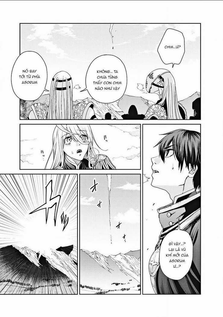 Vĩ Nhân Chuyển Sinh – Ngũ Quốc Đại Chiến Chapter 2 trang 19